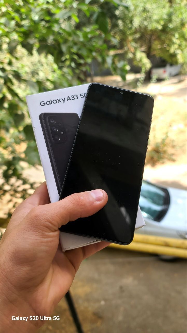 Samsung A33 sotiladi