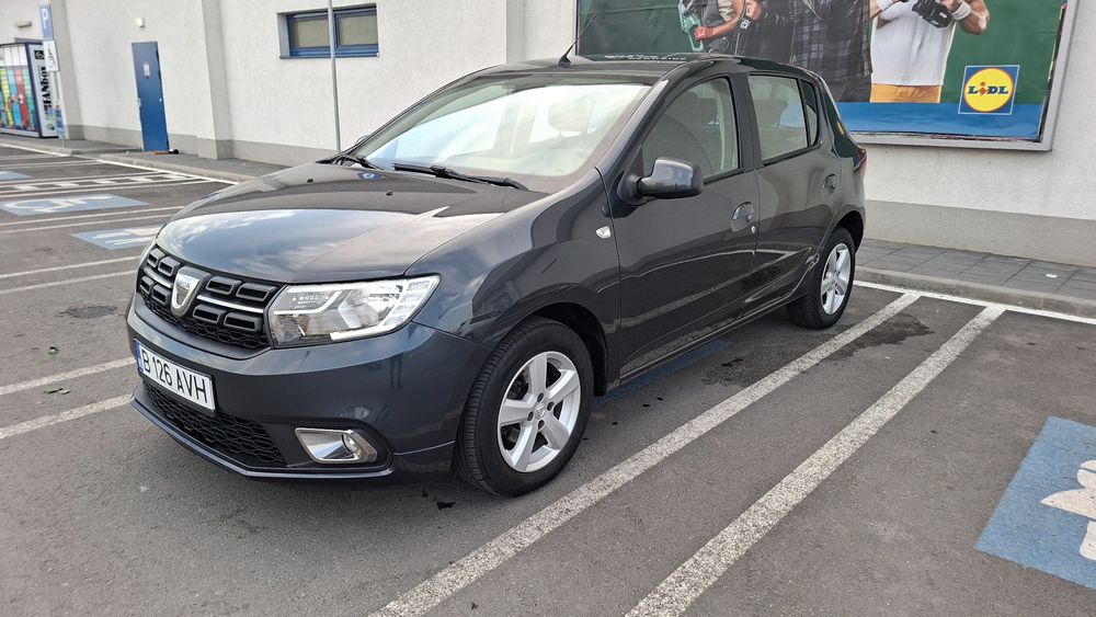 Dacia Sandero 0,9 tce/GPL/Inmatriculata