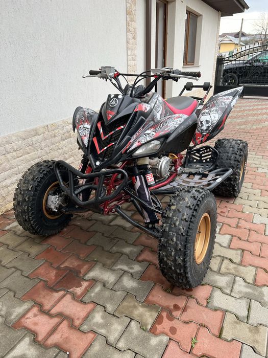 Yamaha Raptor 700RR