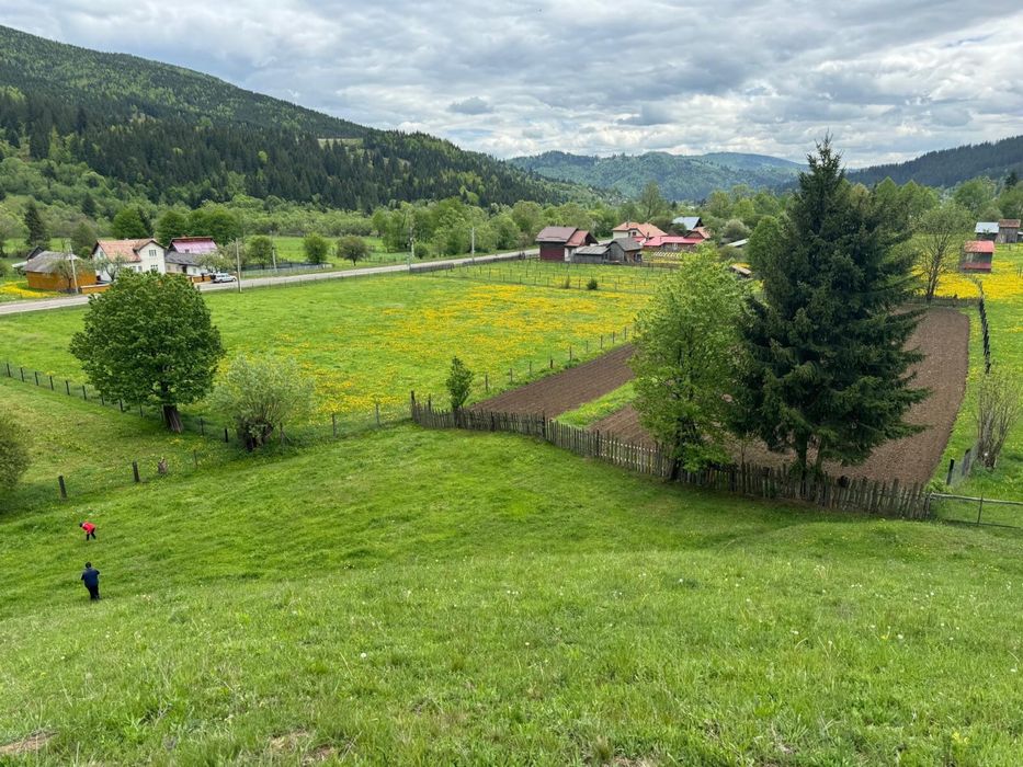 Teren de vanzare -Vama, 13.050 mp, Strâmtura