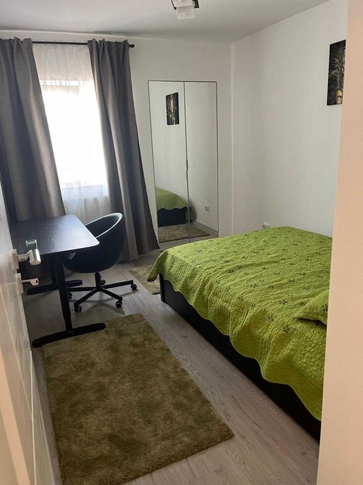 De inchiriat - Ap. 2 camere 50mp – Apărătorii Patriei (drm Jilavei)