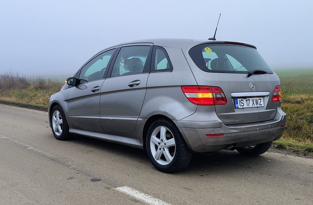 Mercedes Benz B200 W245 cutie automata
