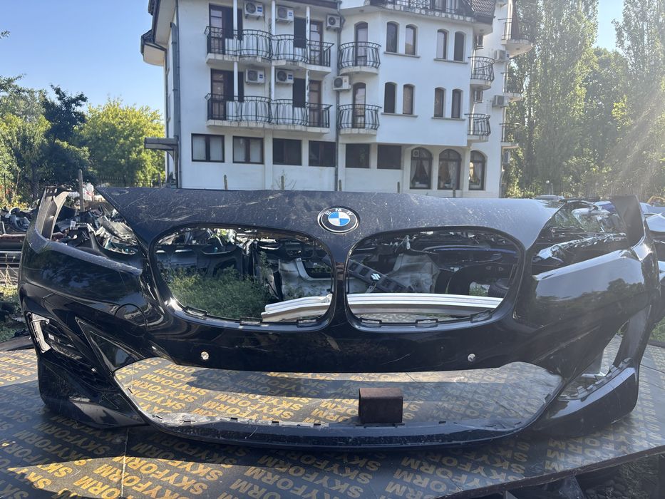 Броня БМВ Ф45 Ф46/BMW F45 F46 2 Series