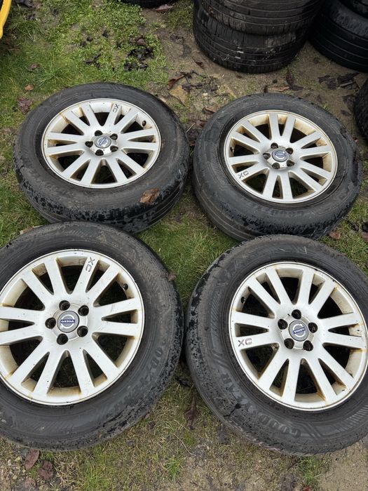 Джанти 17-ски за Volvo XC 5х108