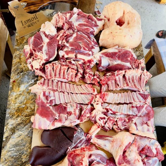 Qoylarimiz kilosi 85000 min somdan