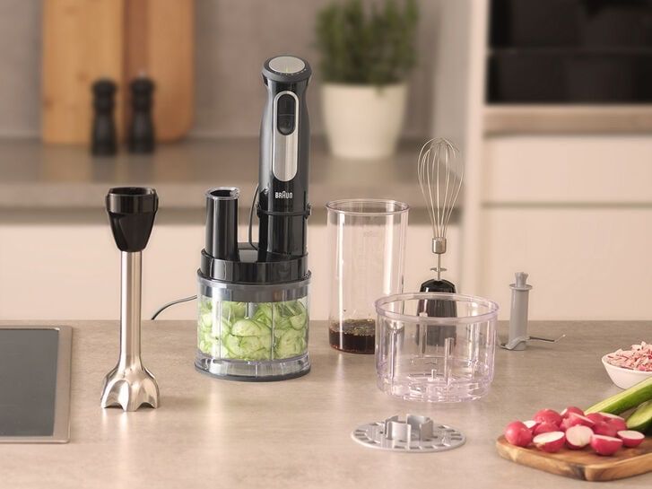 MultiQuick 5 Pro Hand blender MQ 55755 M