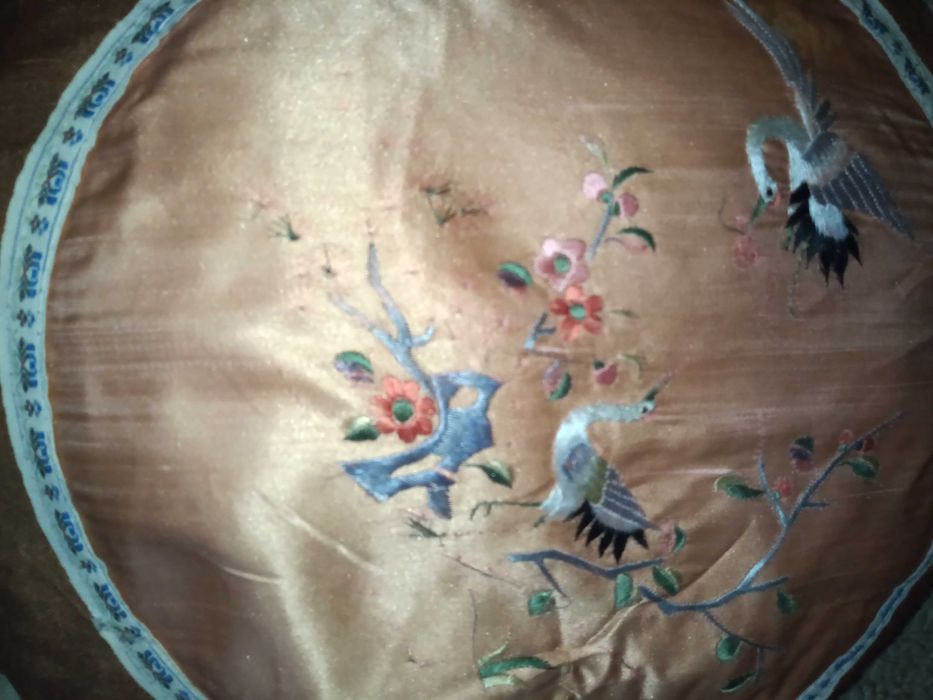 perna goblen dantela hand made