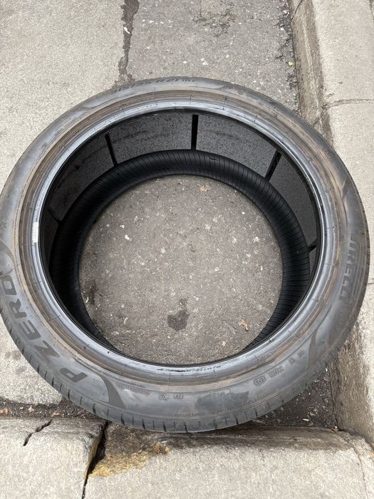 Anvelope vara Pirelli Pzero 315/35/21 omologare BMW (cu steluta)