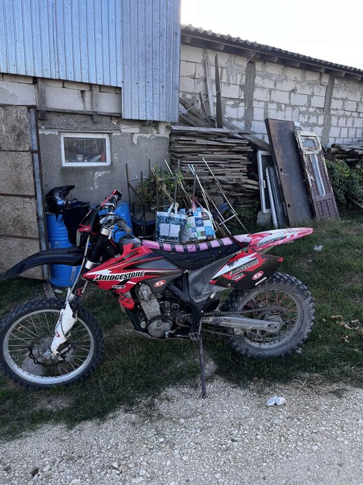 Vand Beta. 450rr
