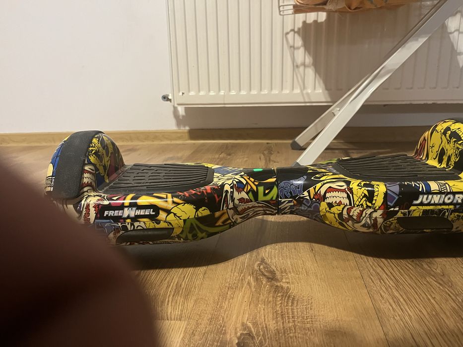 Vand Hoverbord Freewheel junior