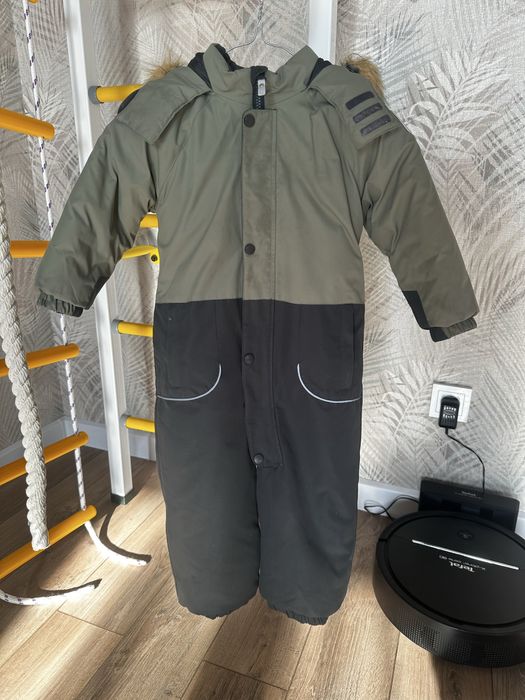 Зимний комбинезон