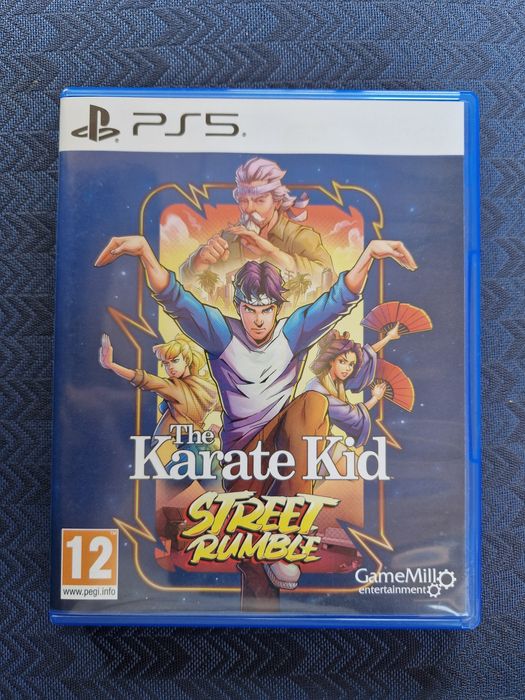 The Karate Kid PS5