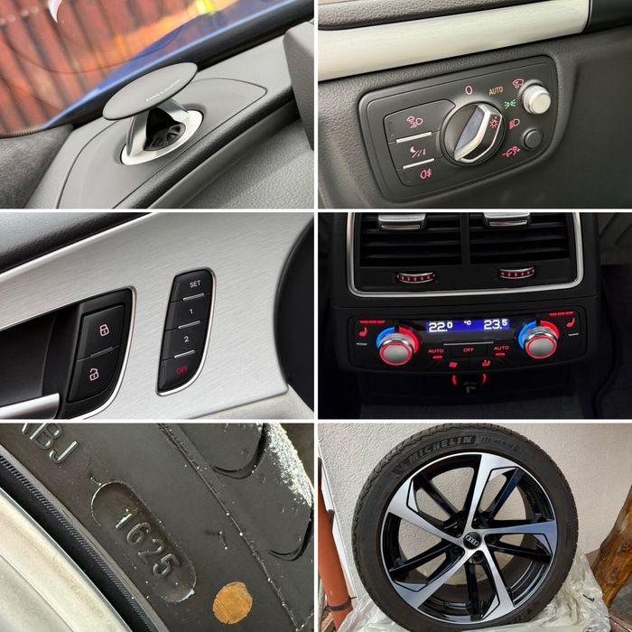 Audi A7 Competition • model FULL (toate dotările) • 326 CP • 02. 2016