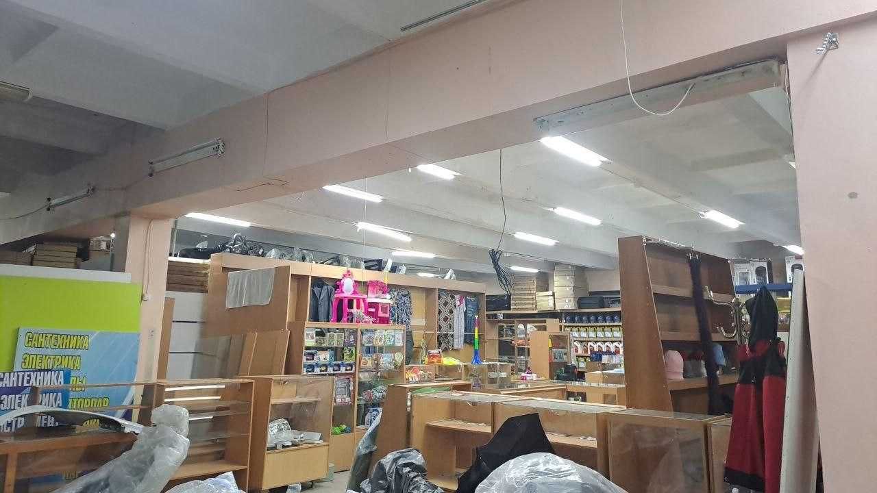 Отдельно стоящее здание свободного назначения.