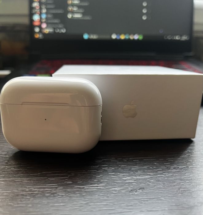 AirPods pro 2 generation+MagSafe