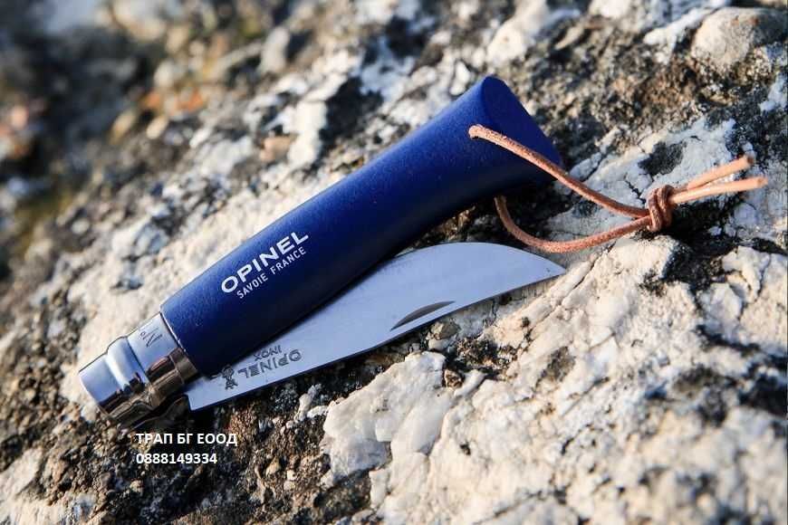 OPINEL N°8 COLORAMA Сгъваем нож ОПИНЕЛ Франция Сгъваеми ножове