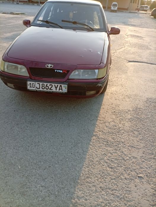 Автомобиль эсперо