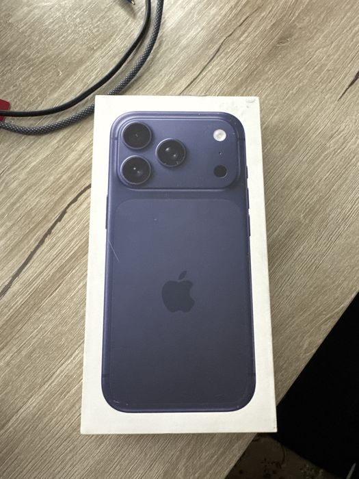 Iphone 17 про 256 гб новый