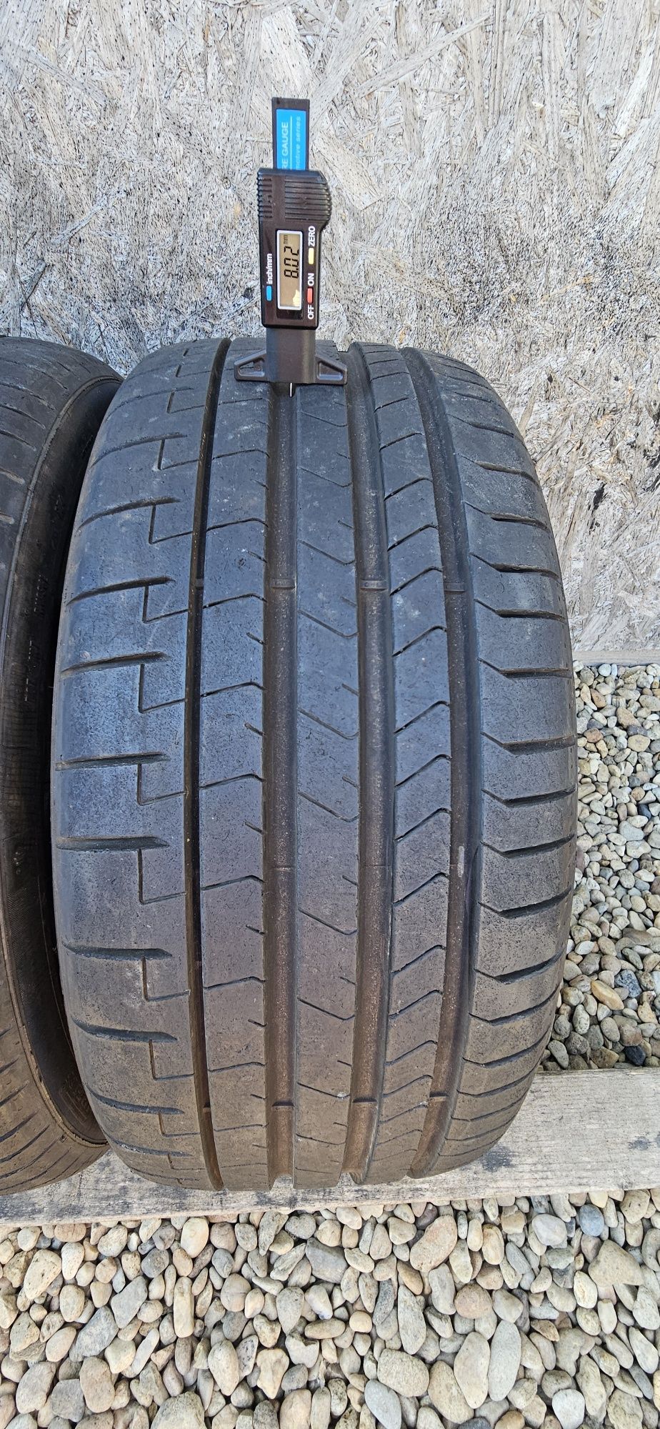 Anvelope Pirelli PZero Elect * PZ4 255/35 R20 97Y XL