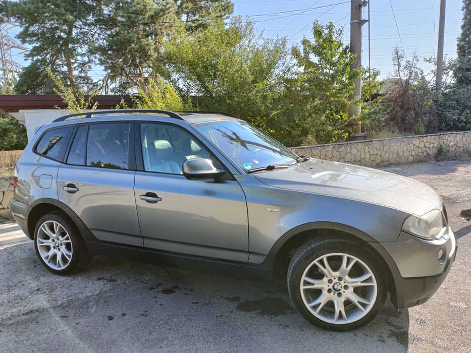 BMW X3 E83 xDrive20d AUTOMAT • Distributie schimbata • Euro5