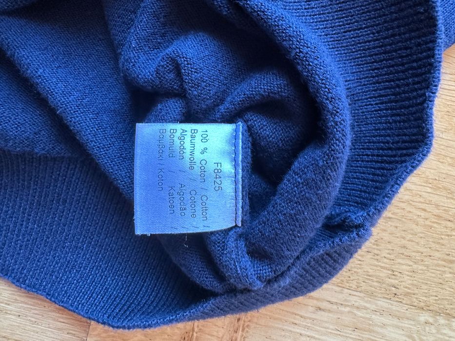 Топ Цена Lacoste V-neck Sweater
