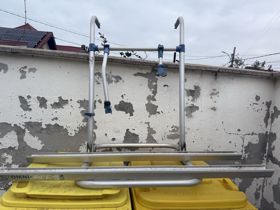 Vand suport biciclete rulota