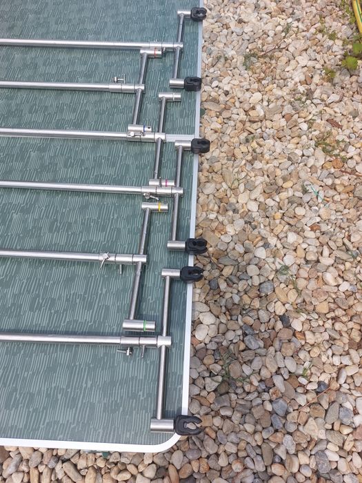 Set Pentru Pescuitul La Crap