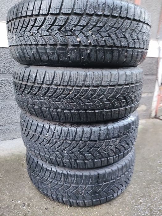 Vând Set Cauciucuri 205/55/17 Debica DOT 2023 Import Germania ca noi