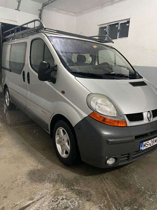 Vand Renault Trafic