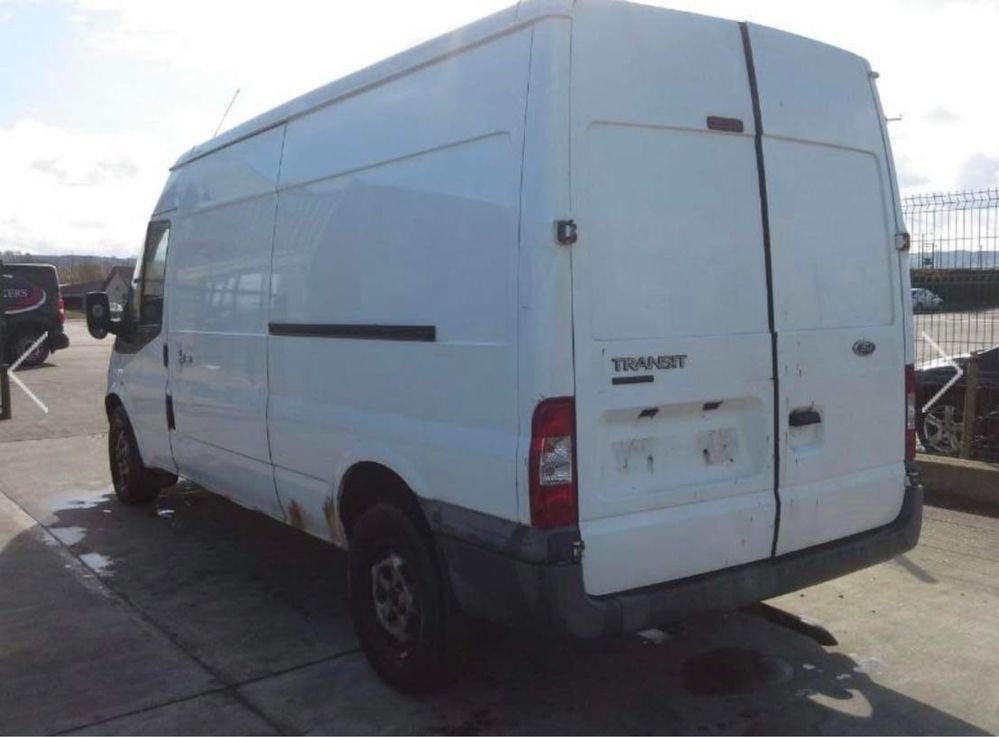 Ford Transit T300 2.2 TDci Форд Транзит Т300 2.2 ТДци на части!!