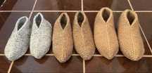 Botosei crosetati handmade