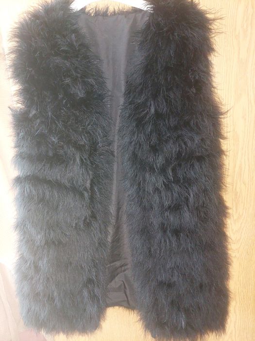 Елеци и палта от естествен и изкуствен косъм