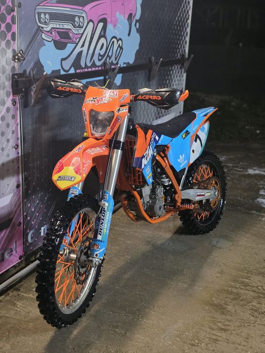 Ktm sxf 350 2015