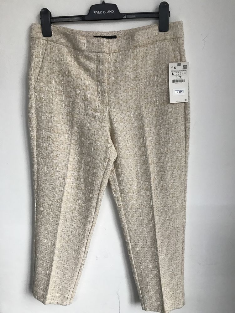 Pantaloni de dama Zara noi