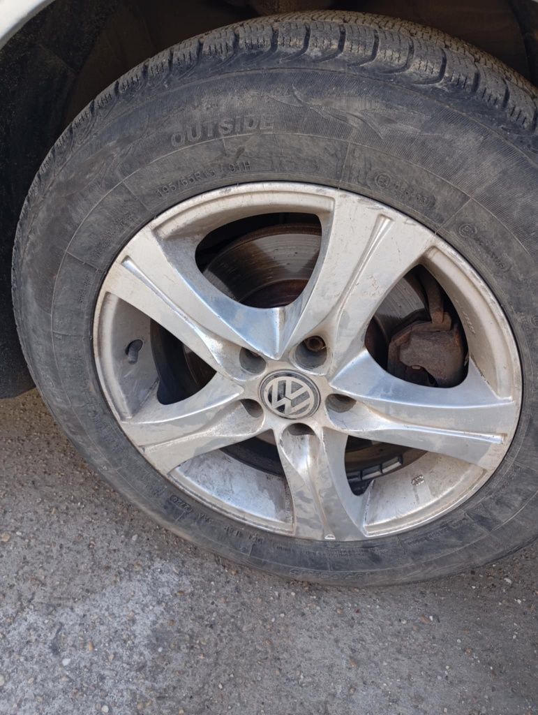 Vw Bora 1.9 tdi на части