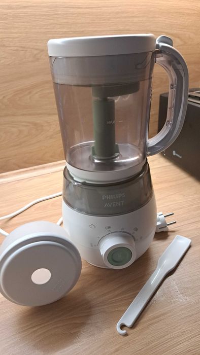 Уред за готвене Philips Avent 4в1