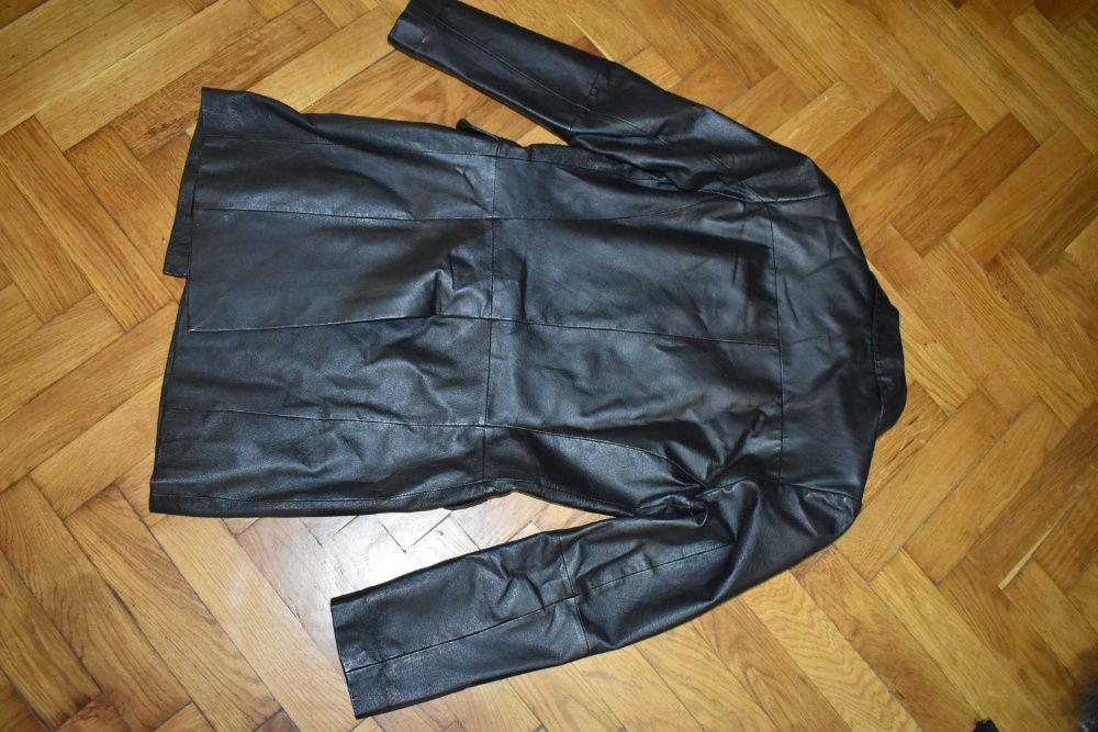 Geaca dama din piele Giovanna