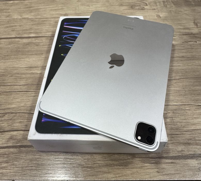 Prodam idyal ipad pro M2 11 256GB wi-fi