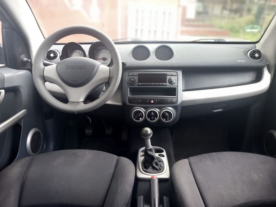 Smart Forfour 2006 benzina