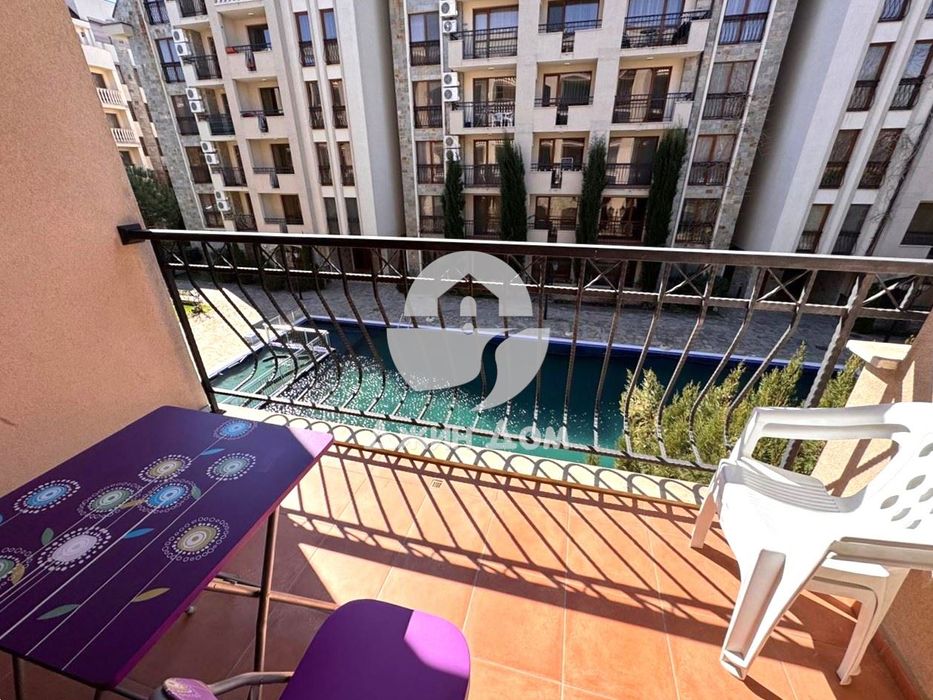 Продава се Едностаен апартамент в к.к. Слънчев бряг - 31 кв.м за 2033 €/кв.м - Снимка #6