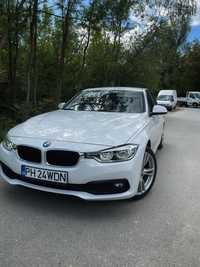 BMW F30 2.0d Euro 6