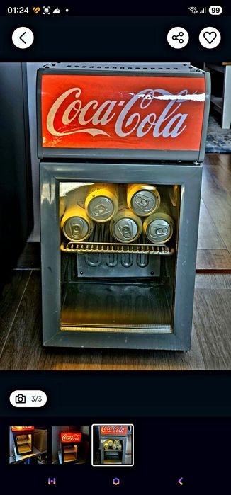 Frigider minibar