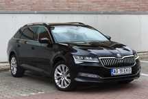 Skoda Superb TVA deductibil,primul proprietar,stare perfectă