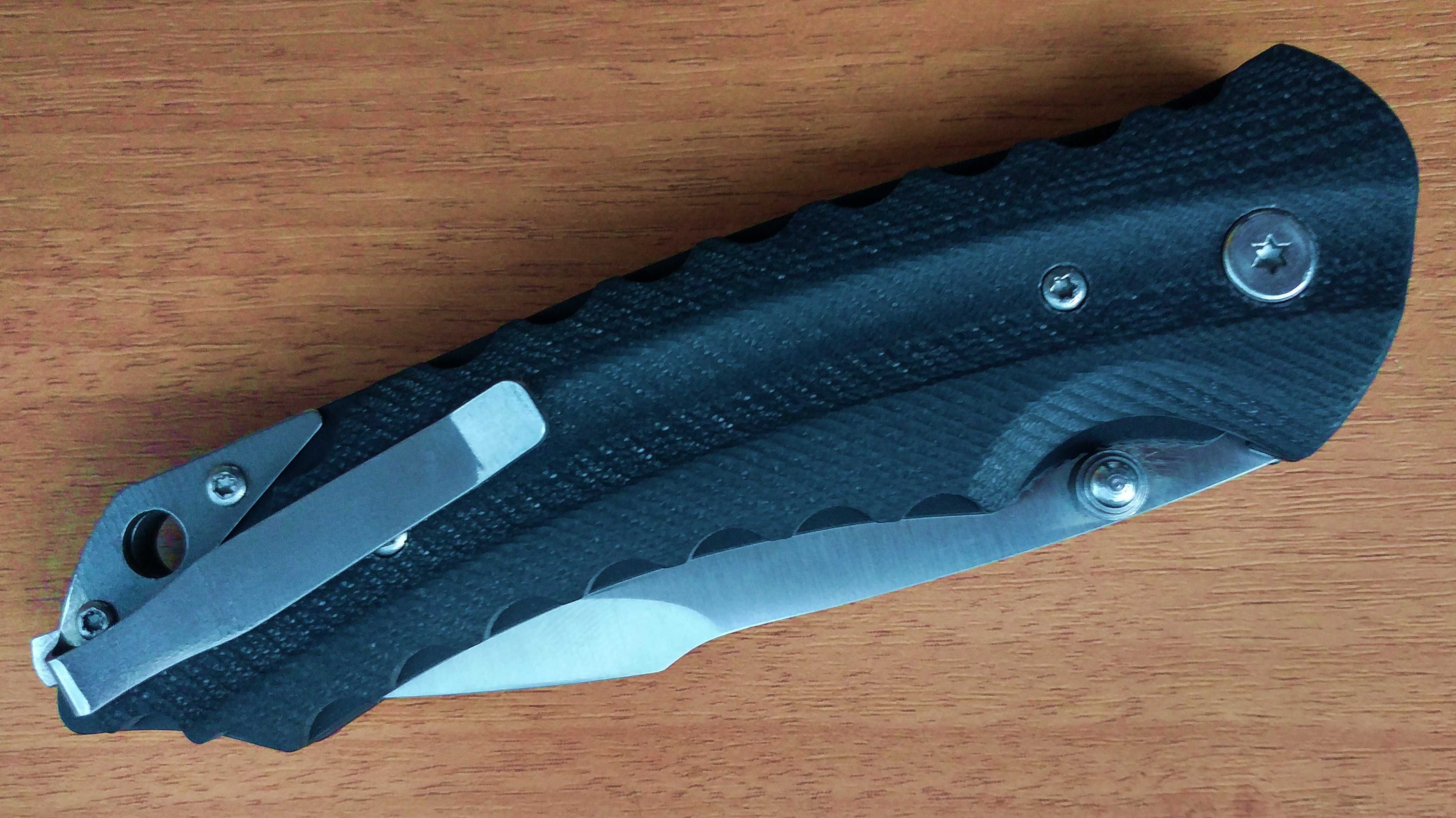 Сгъваем нож Knives SR617B / SR631А