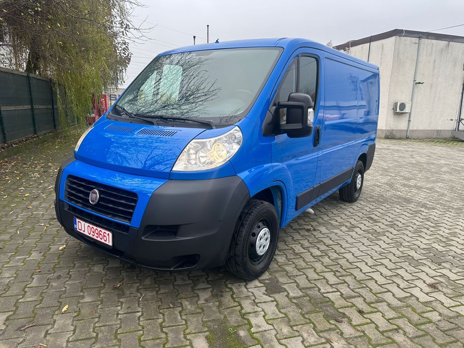 Fiat Ducato / An 2010 / Ac / Injectoare refacute