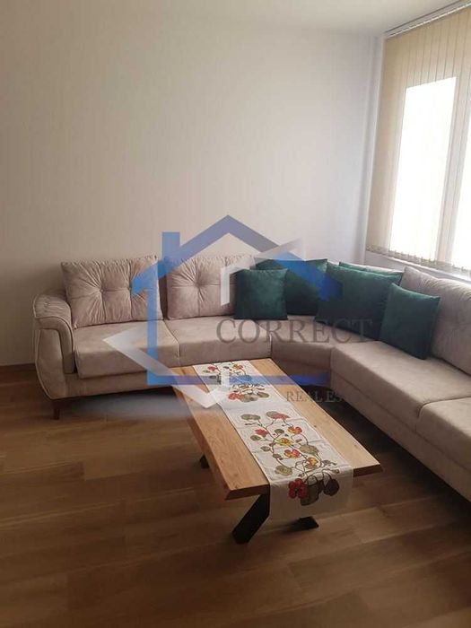 Дава се под наем Двустаен апартамент в Варна, Младост 2 - 60 кв.м за 408 € - Снимка #2