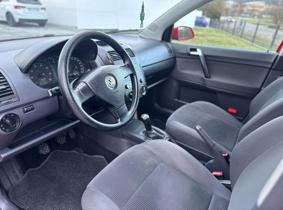 Vând Volkswagen Polo 2008
