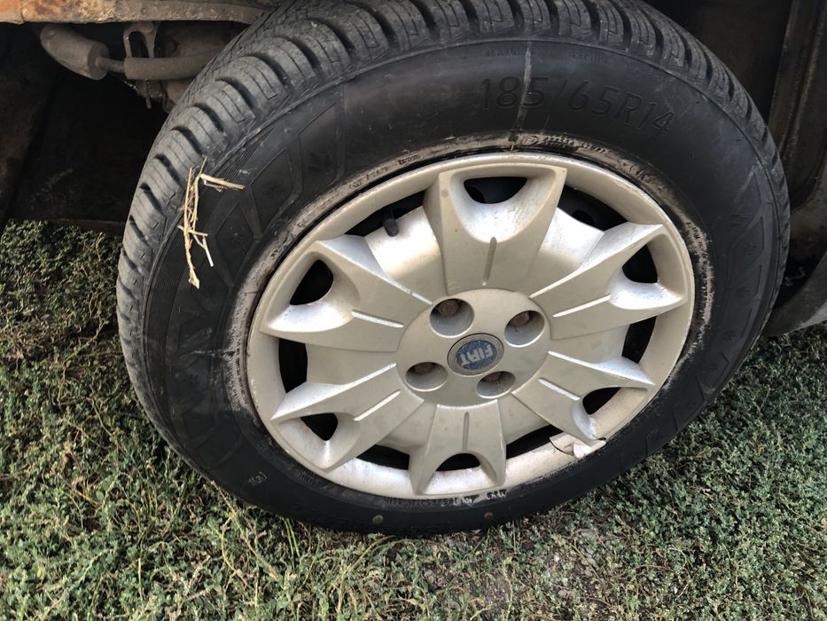Cutie de viteze manuala 4x4 Fiat Panda 169 2006 1.2 benzina 1242 1.3