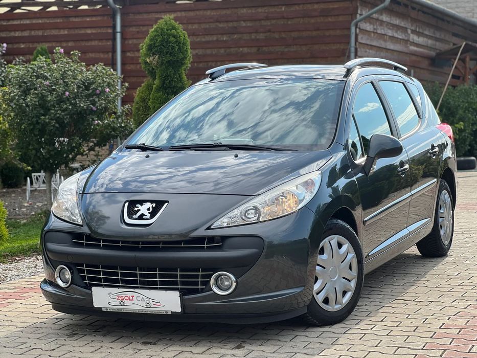 Peugeot 207