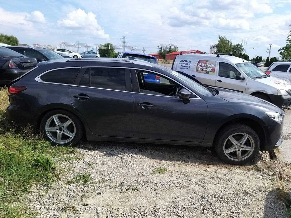 Dezmembrez Mazda 6 combi GJ 2.2D SkyActiv SHY1 150 cai cutie manuala